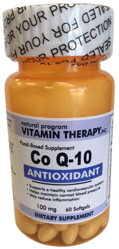 COENZYME 10 (CoQ10)
